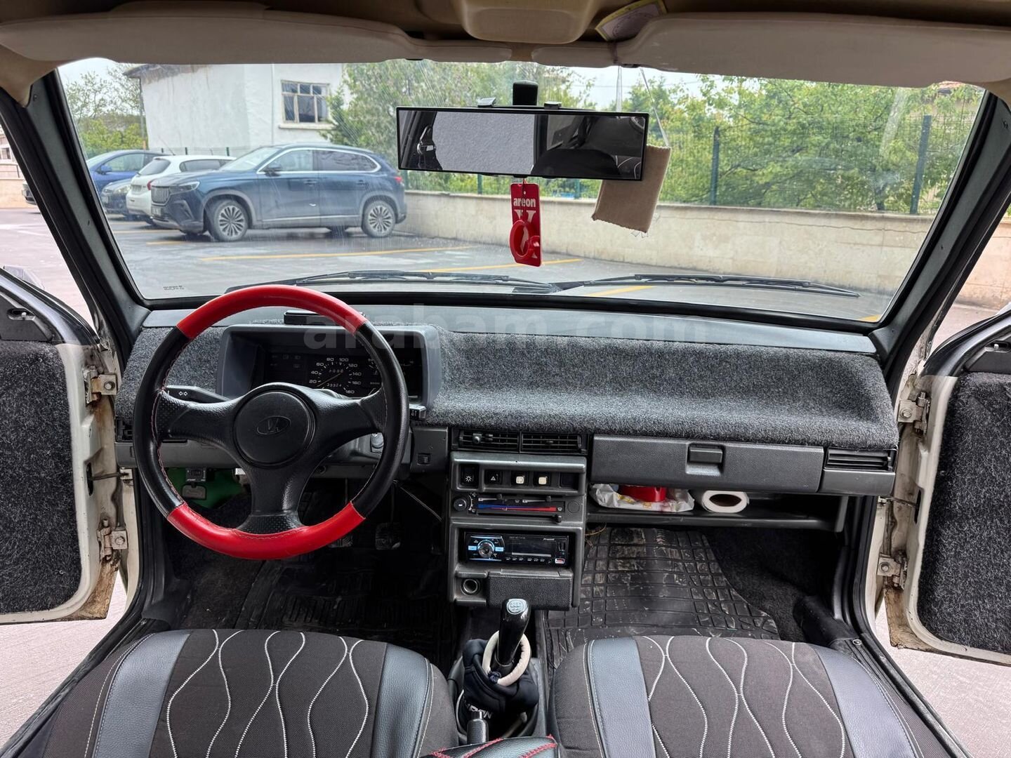 Sahibinden Lada Samara 1.5 1993 Model Konya 200.000 km Beyaz 7