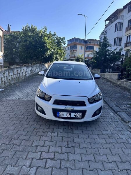Sahibinden Chevrolet Aveo 1.3 D LTZ 2012 Model Sinop 270.000 km Beyaz