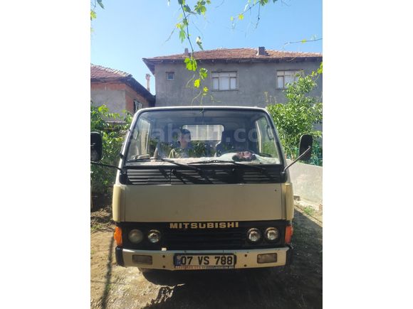Sahibinden Mitsubishi FE 304 1993 Model Antalya 420.000 km Beyaz