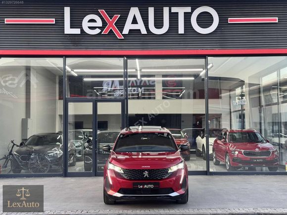 さとこページ Galeriden Peugeot 3008 1.5 BlueHDI Active Prime 2023 Model Konya