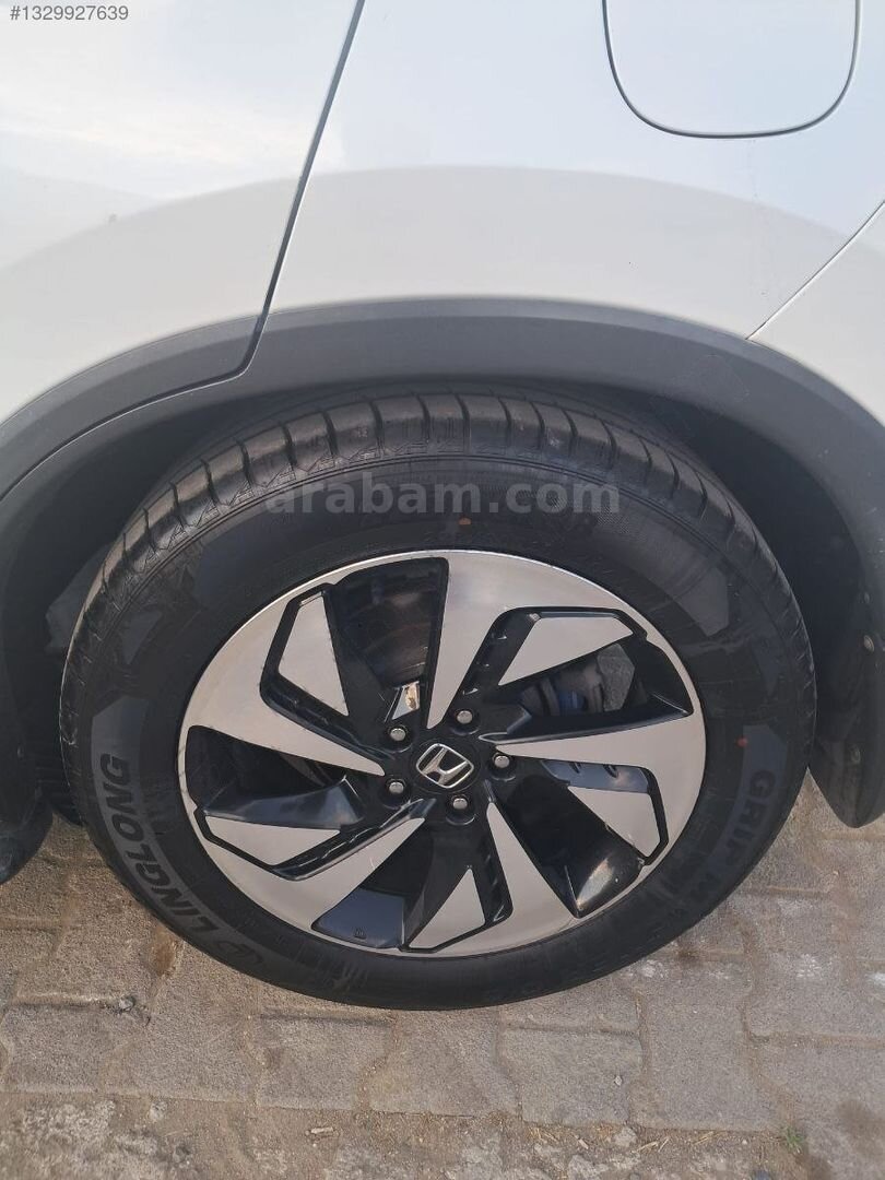 Galeriden Honda CR-V 1.6 i-DTEC Executive 2015 Model Çorum 167.000 km Beyaz 7