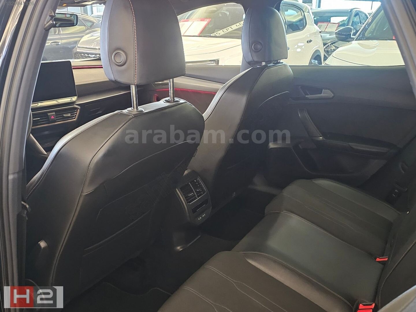 Galeriden Cupra Formentor 1.5 eHybrid Phev Supreme 2025 Model İzmir 26.665 km Siyah 7