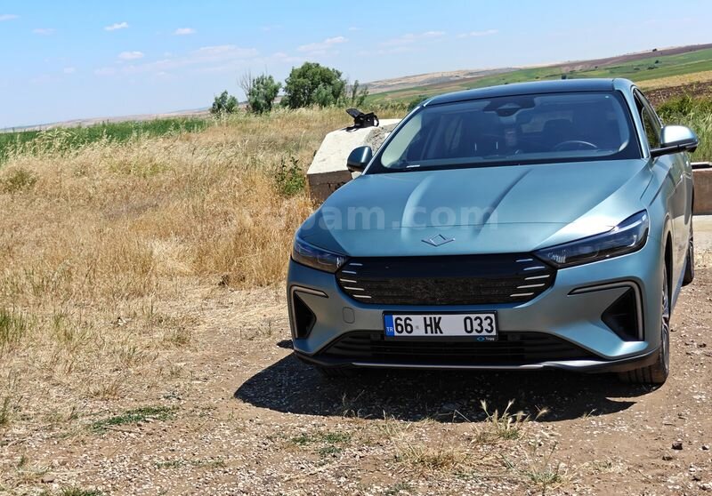 Sahibinden TOGG T10F V2 Uzun Menzil 2025 Model