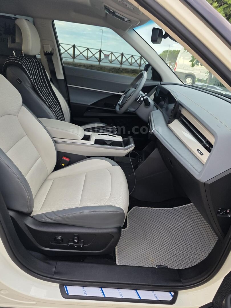 Sahibinden KGM SsangYong Torres EVX 4x2 2024 Model Ordu 45.000 km Beyaz 7
