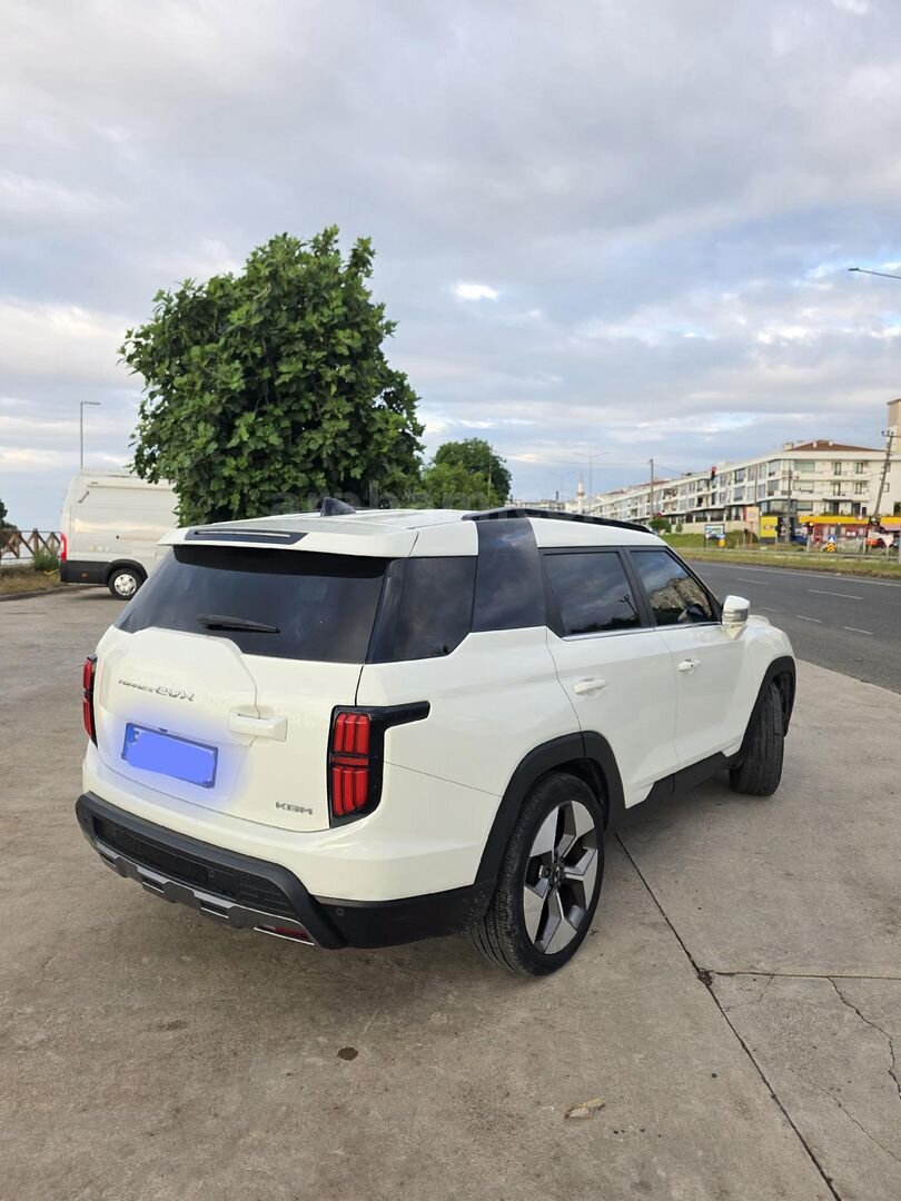 Sahibinden KGM SsangYong Torres EVX 4x2 2024 Model Ordu 45.000 km Beyaz 3