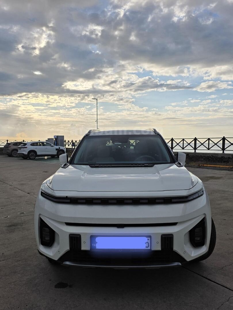 Sahibinden KGM SsangYong Torres EVX 4x2 2024 Model Ordu 45.000 km Beyaz 2