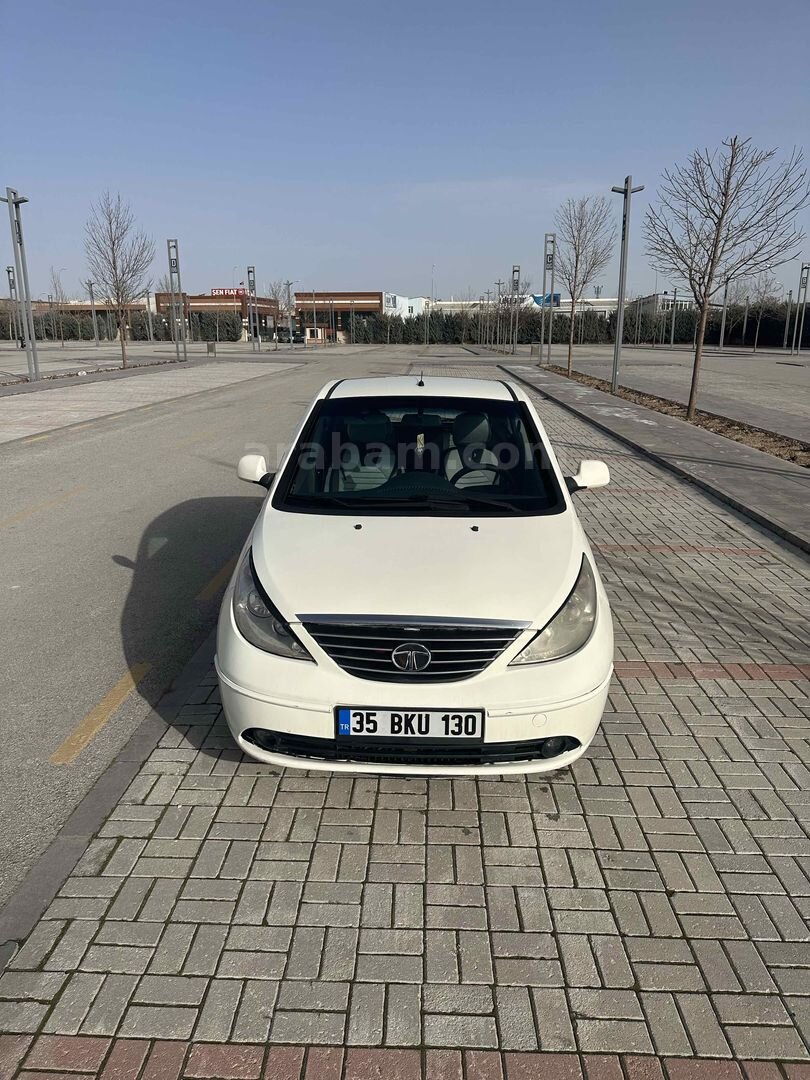 Sahibinden Tata Vista 1.3 TDI Quadrojet 2014 Model Konya 132.000 km Beyaz 2