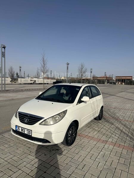 Sahibinden Tata Vista 1.3 TDI Quadrojet 2014 Model Konya 132.000 km Beyaz