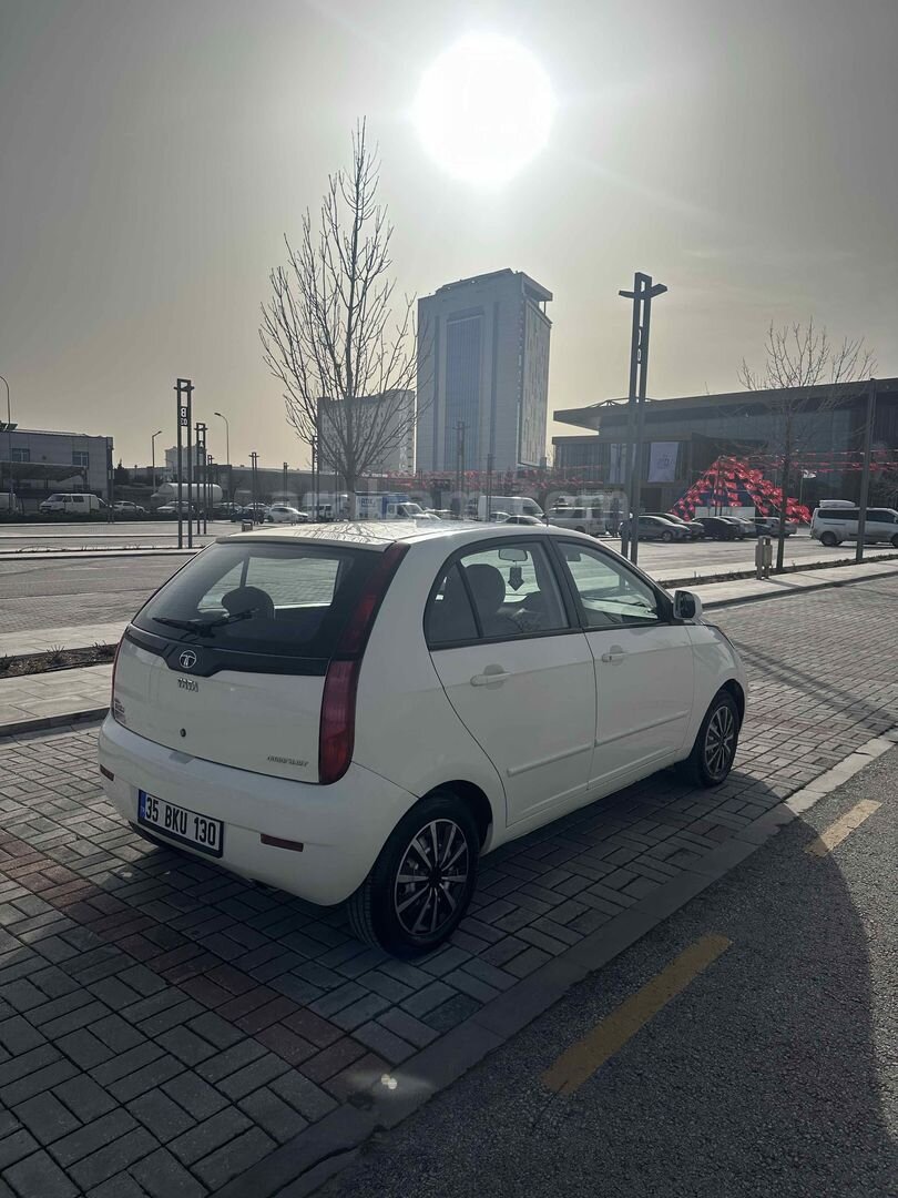 Sahibinden Tata Vista 1.3 TDI Quadrojet 2014 Model Konya 132.000 km Beyaz 6