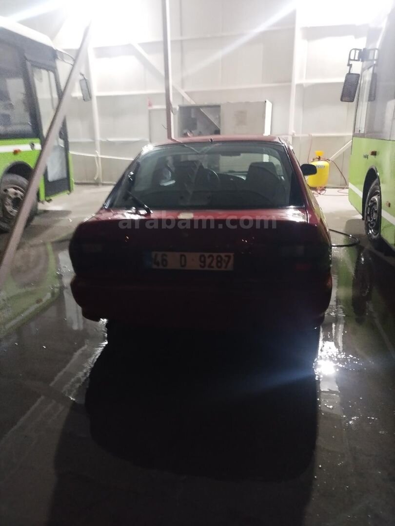 Sahibinden Proton 415 GLS 1998 Model Hatay 225.000 km Kırmızı 3