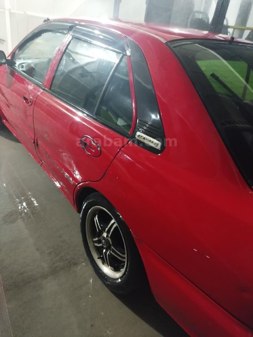 Sahibinden Proton 415 GLS 1998 Model Hatay 225.000 km Kırmızı 2