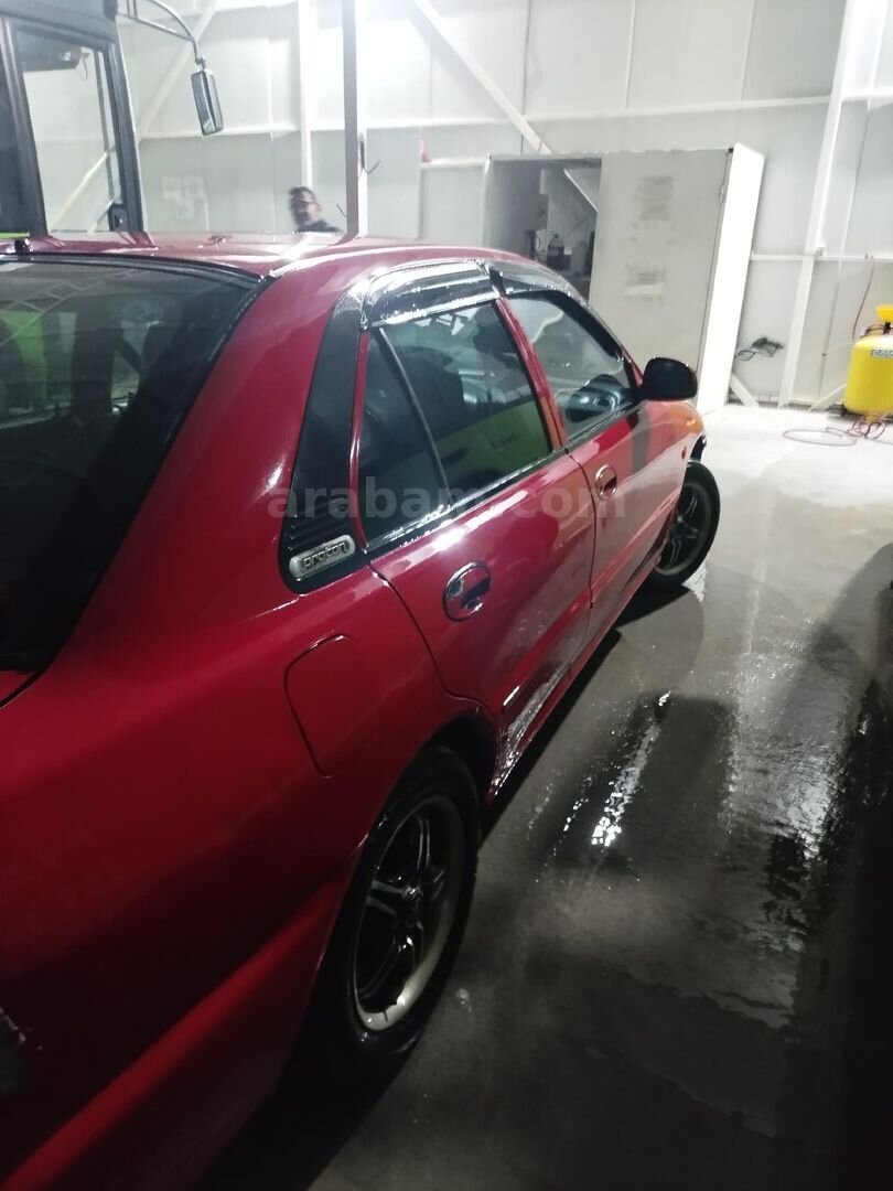 Sahibinden Proton 415 GLS 1998 Model Hatay 225.000 km Kırmızı 4