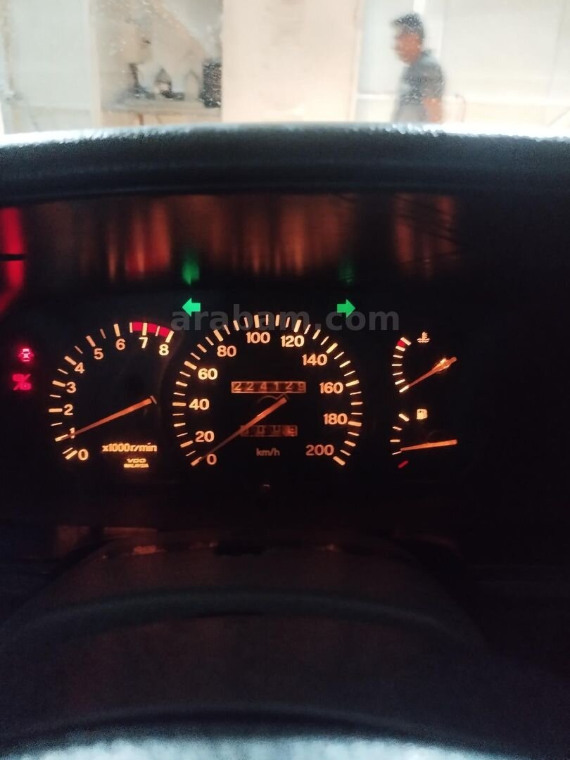 Sahibinden Proton 415 GLS 1998 Model Hatay 225.000 km Kırmızı 6