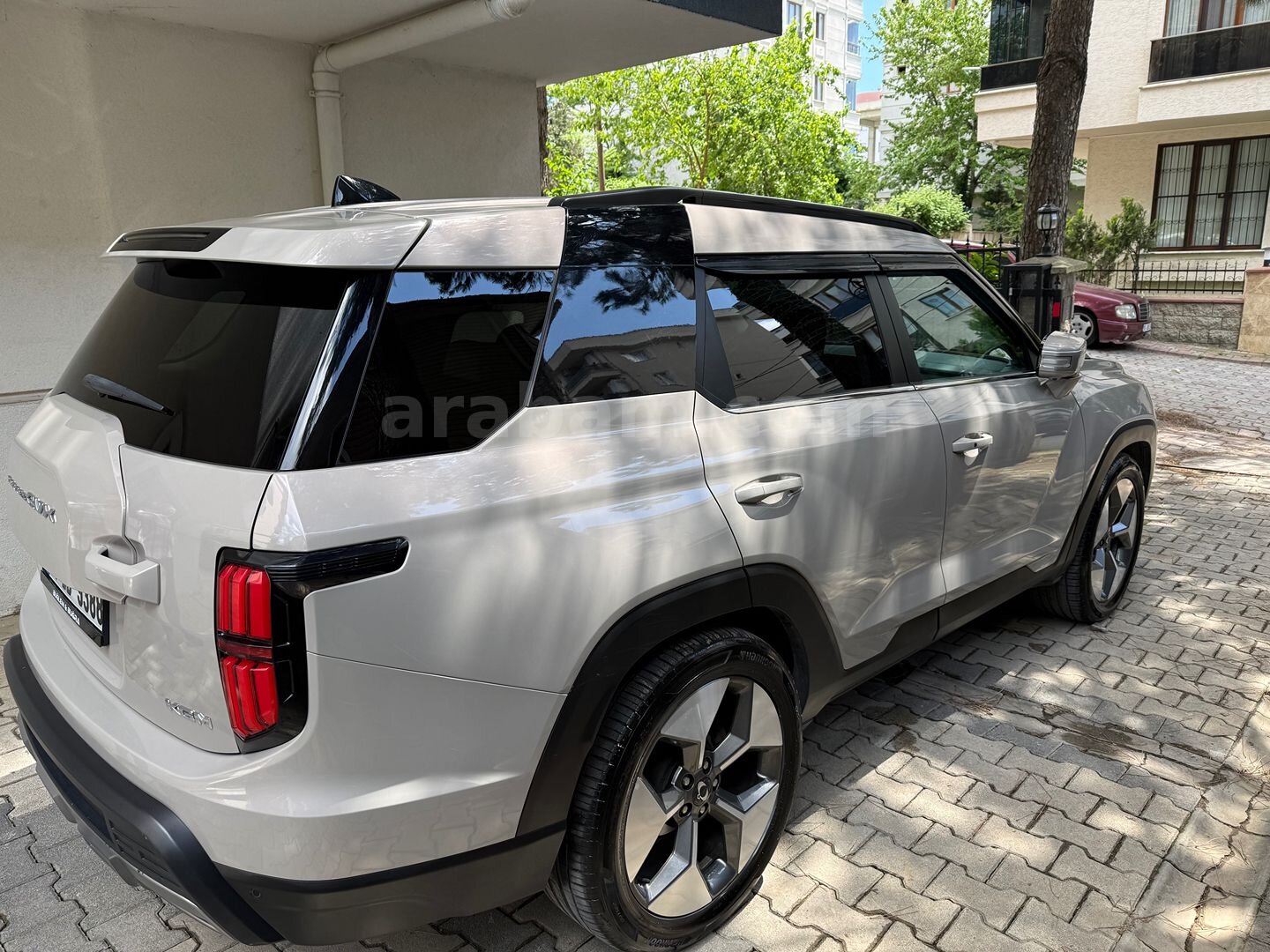 Sahibinden KGM SsangYong Torres EVX 4x2 2024 Model İstanbul 31.000 km Bej 4