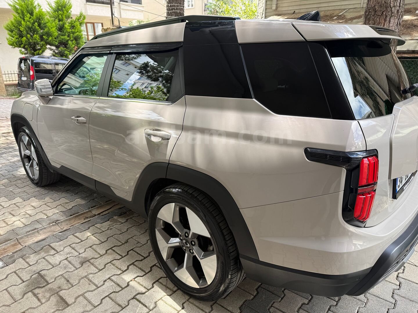 Sahibinden KGM SsangYong Torres EVX 4x2 2024 Model İstanbul 31.000 km Bej 5