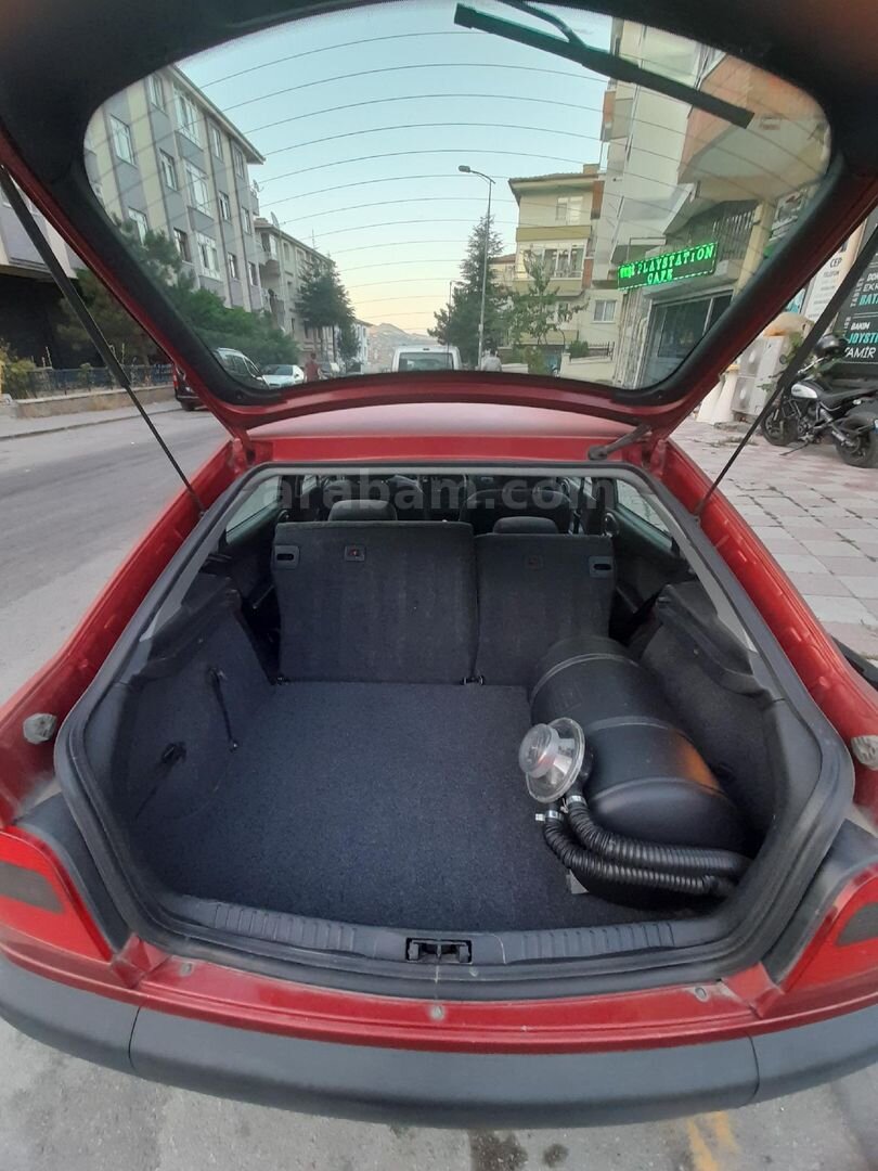 Sahibinden Citroen Xsara Picasso 1.6 SX 1999 Model Ankara 185.000 km Bordo 7