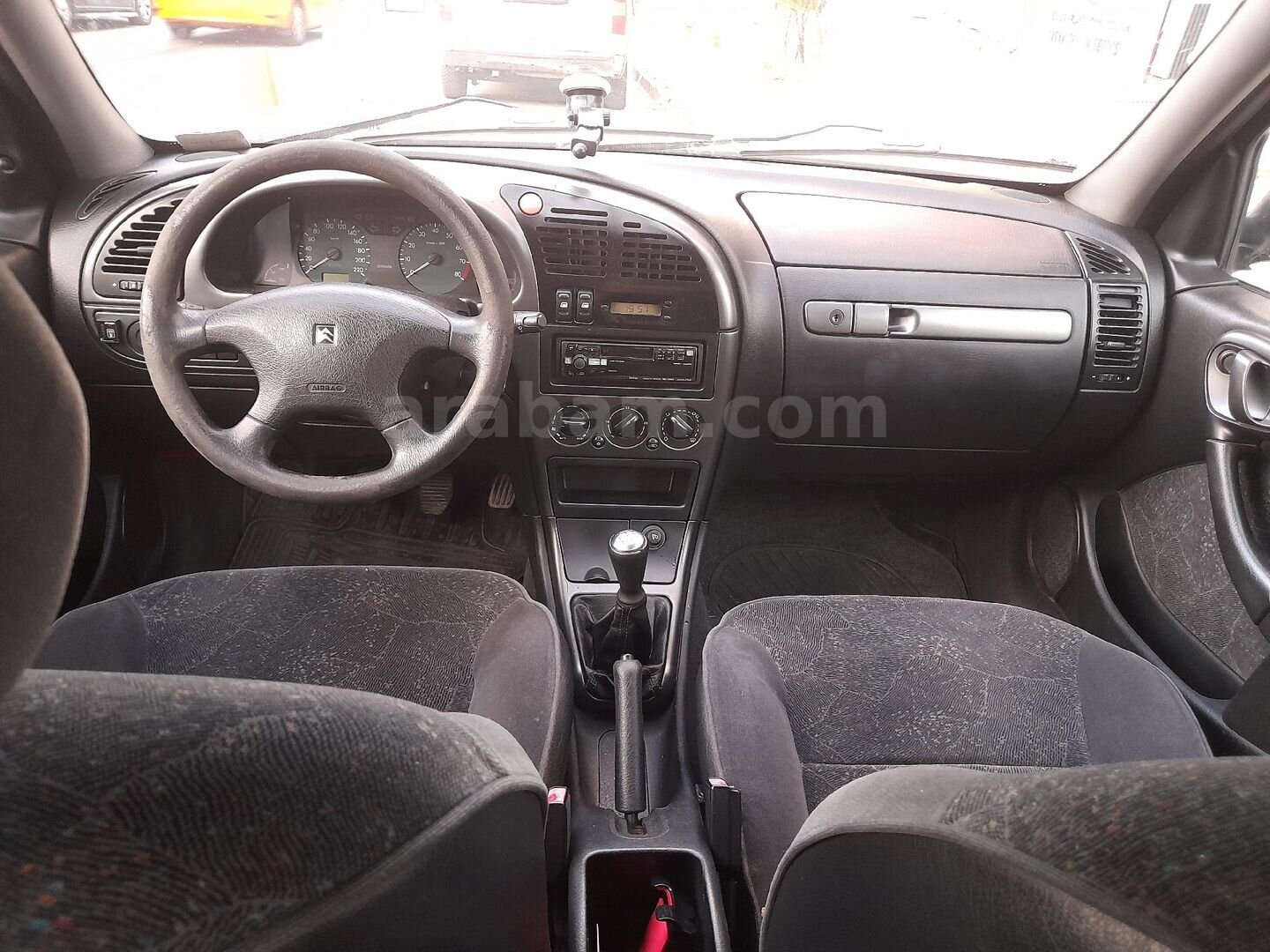 Sahibinden Citroen Xsara Picasso 1.6 SX 1999 Model Ankara 185.000 km Bordo 5