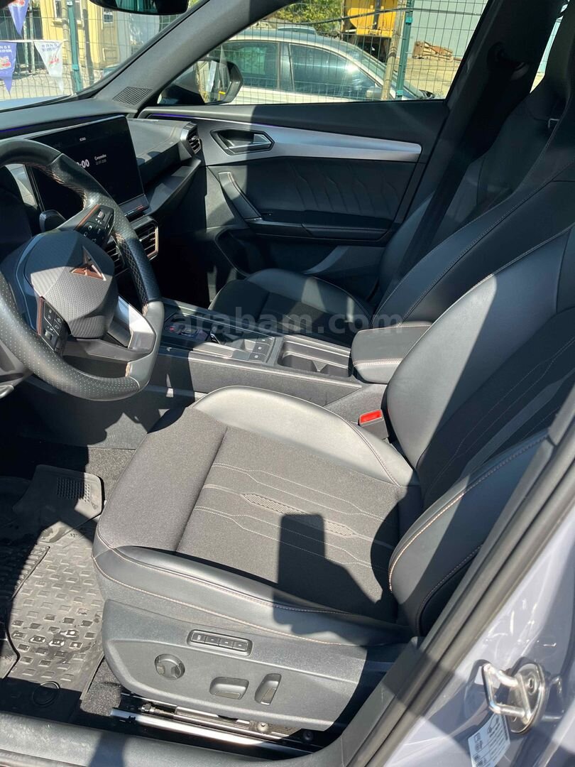 Sahibinden Cupra Formentor 1.5 TSI 2023 Model İstanbul 34.400 km Gri 6
