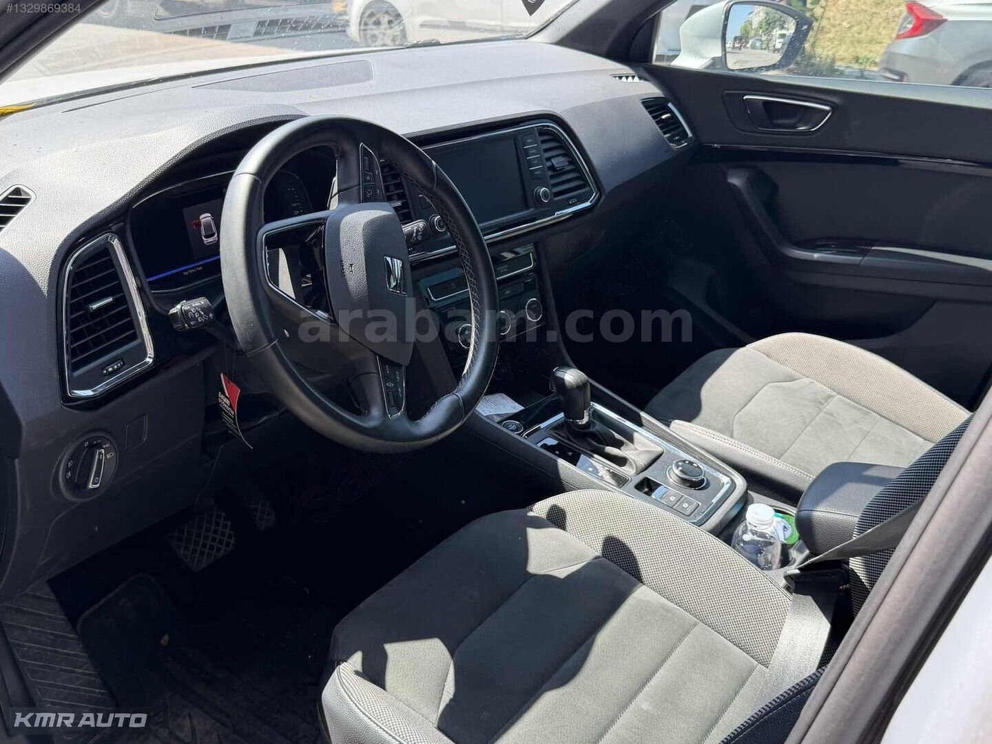 Galeriden Seat Ateca 1.6 TDI Ecomotive Xcellence 2019 Model İstanbul 85.000 km Gri 2