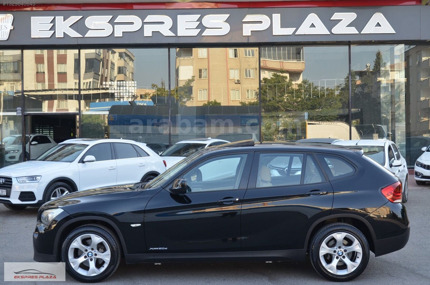 Galeriden BMW X1 20d xDrive 2.0d 2011 Model Gaziantep 56.000 km Siyah 5