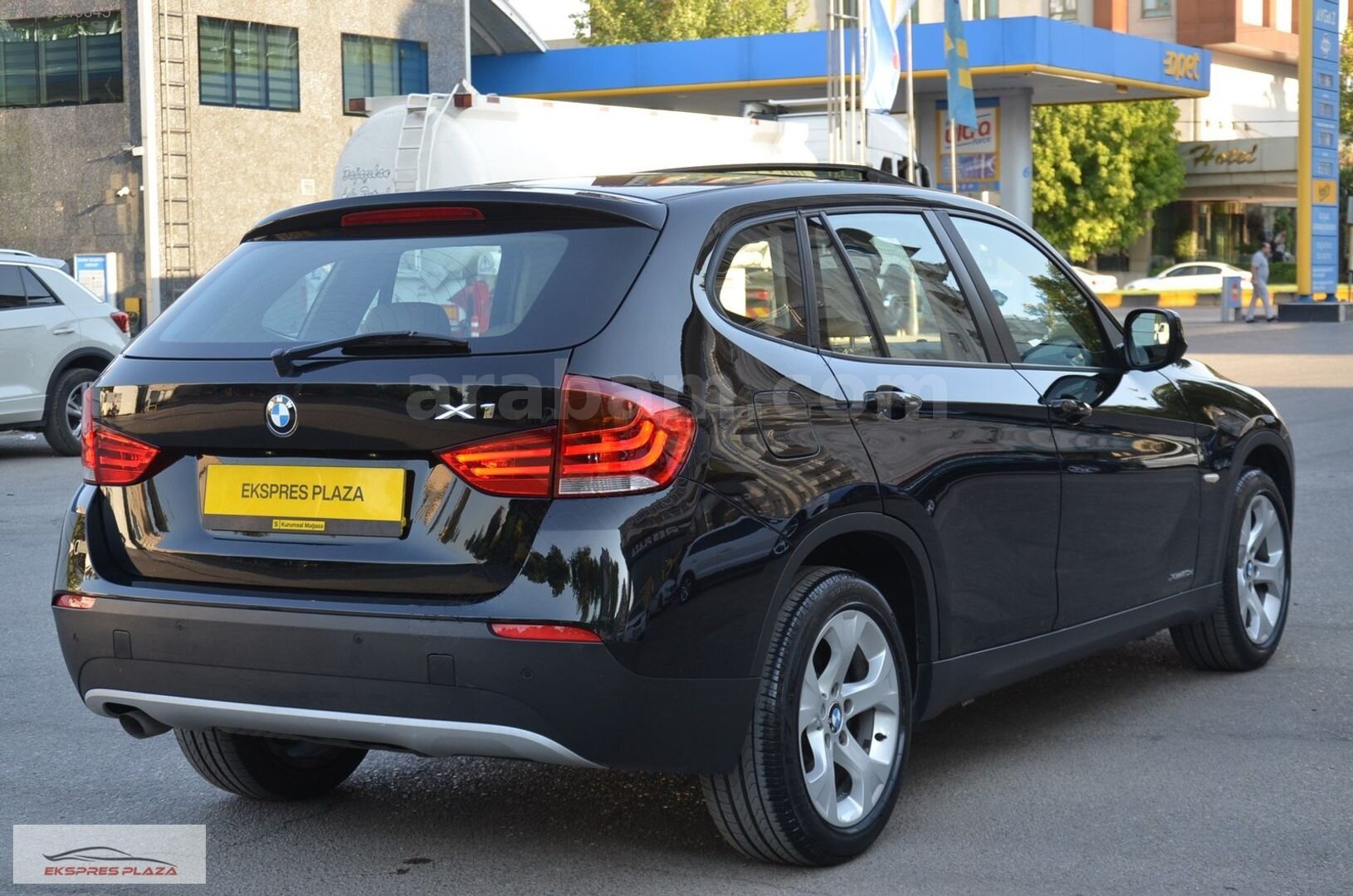 Galeriden BMW X1 20d xDrive 2.0d 2011 Model Gaziantep 56.000 km Siyah 7