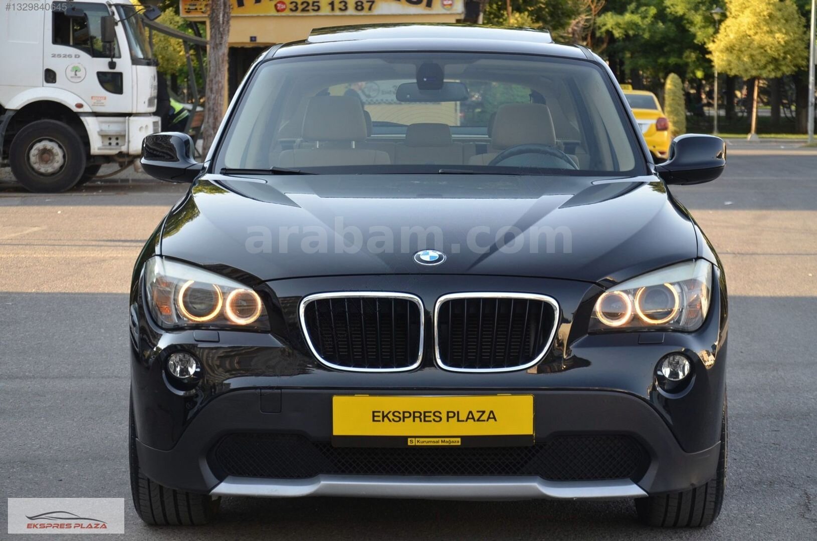Galeriden BMW X1 20d xDrive 2.0d 2011 Model Gaziantep 56.000 km Siyah 2