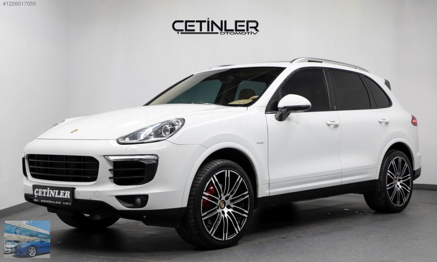 ÇETİNLERDEN 2016 CAYANNE 3.0 D ISITMA SOĞUTMA PUSULA AIR BAYİİ 3