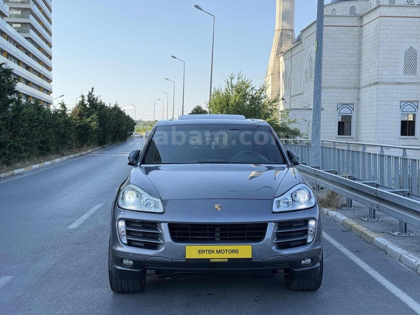 ERTEK'DEN 2009 CAYENNE 3.6S SUNROOFLU 210.000KM FULL BAKIMLI 4