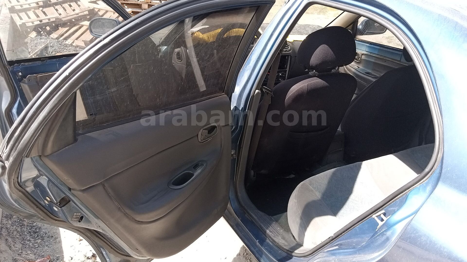 Sahibinden Daewoo Nubira 1.6 SX 1998 Model İstanbul 440.000 km Mavi 6