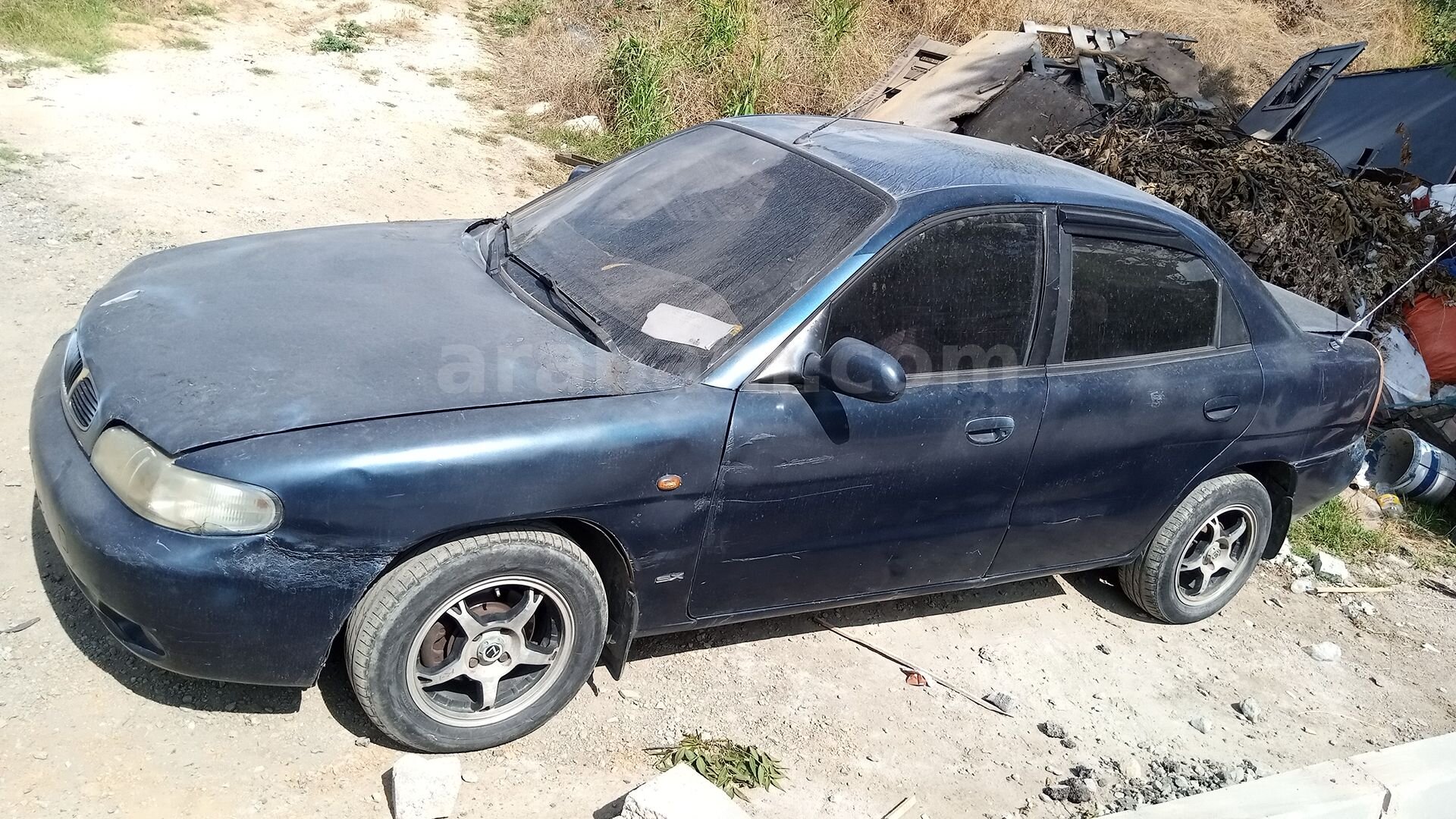 Sahibinden Daewoo Nubira 1.6 SX 1998 Model İstanbul 440.000 km Mavi 1