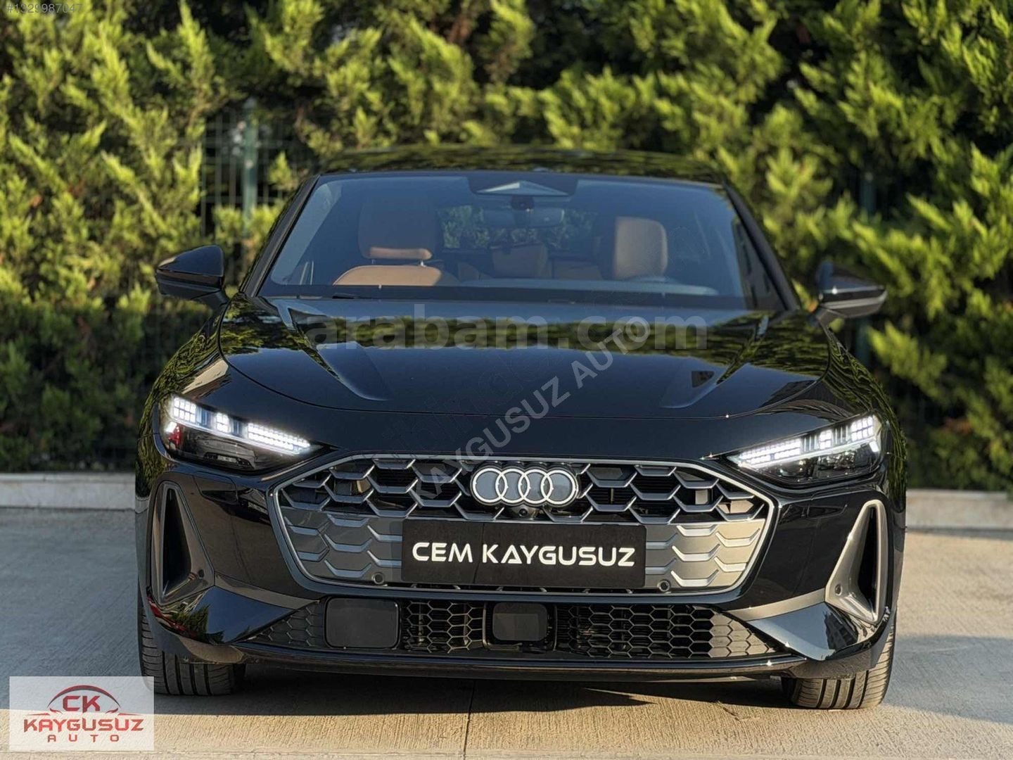Galeriden Audi A5 Sedan 2.0 TFSI Quattro 2026 Model Mersin 9.000