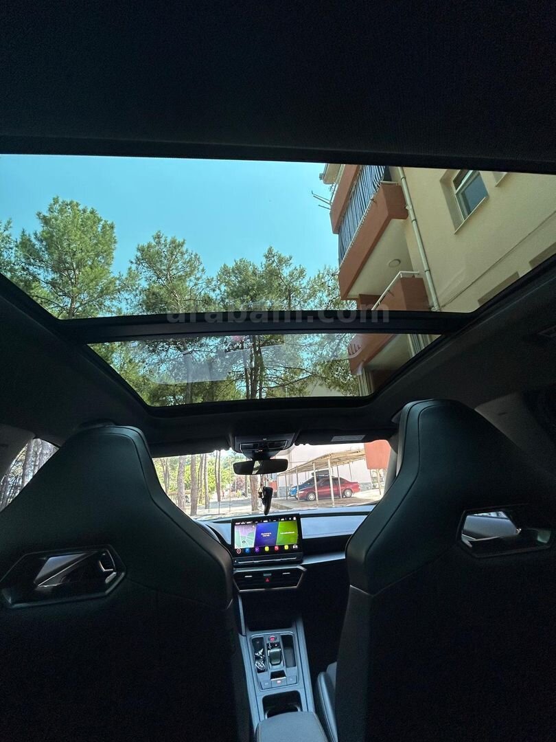 Sahibinden Cupra Formentor 1.5 TSI 2024 Model Manisa 39.000 km Siyah 7