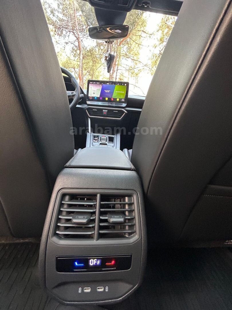 Sahibinden Cupra Formentor 1.5 TSI 2024 Model Manisa 39.000 km Siyah 6