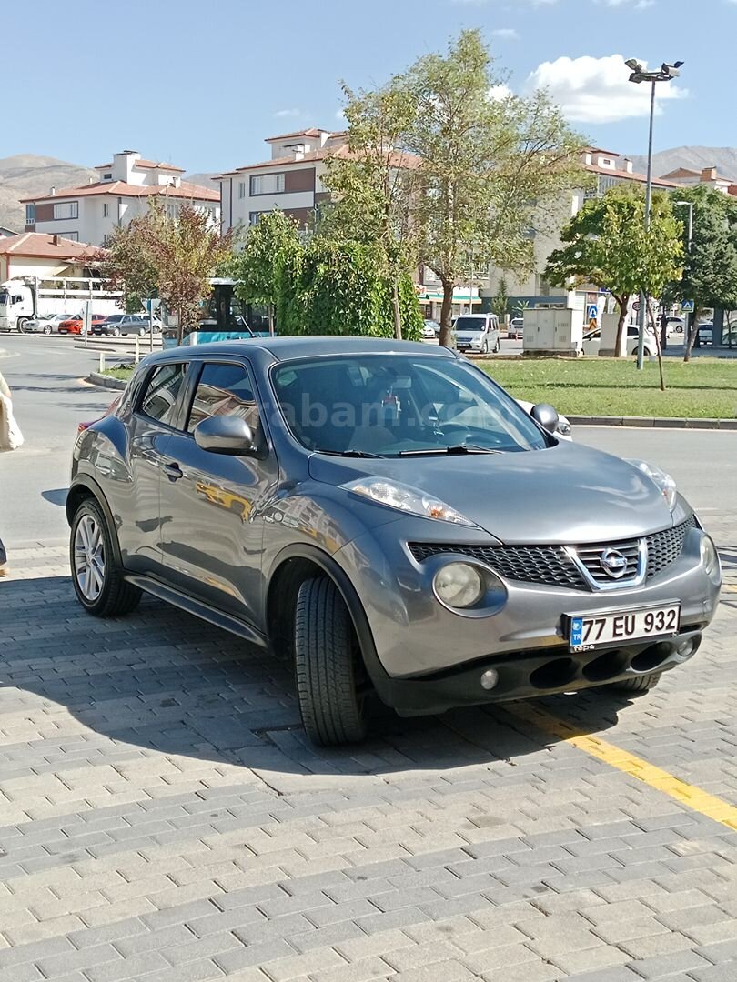 Sahibinden Nissan Juke 1.6 Sport Pack 2011 Model Malatya 200.000 km Füme 1