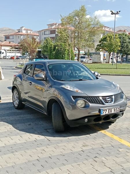 Sahibinden Nissan Juke 1.6 Sport Pack 2011 Model Malatya 200.000 km Füme