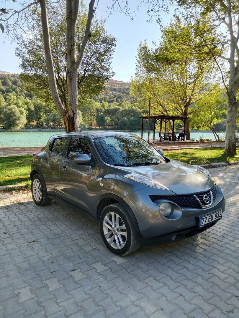 Sahibinden Nissan Juke 1.6 Sport Pack 2011 Model Malatya 200.000 km Füme 2