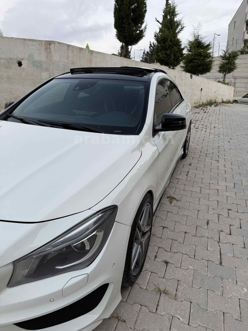 Sahibinden Mercedes - Benz CLA 45 AMG 2013 Model Hatay 124.000 km Beyaz 2