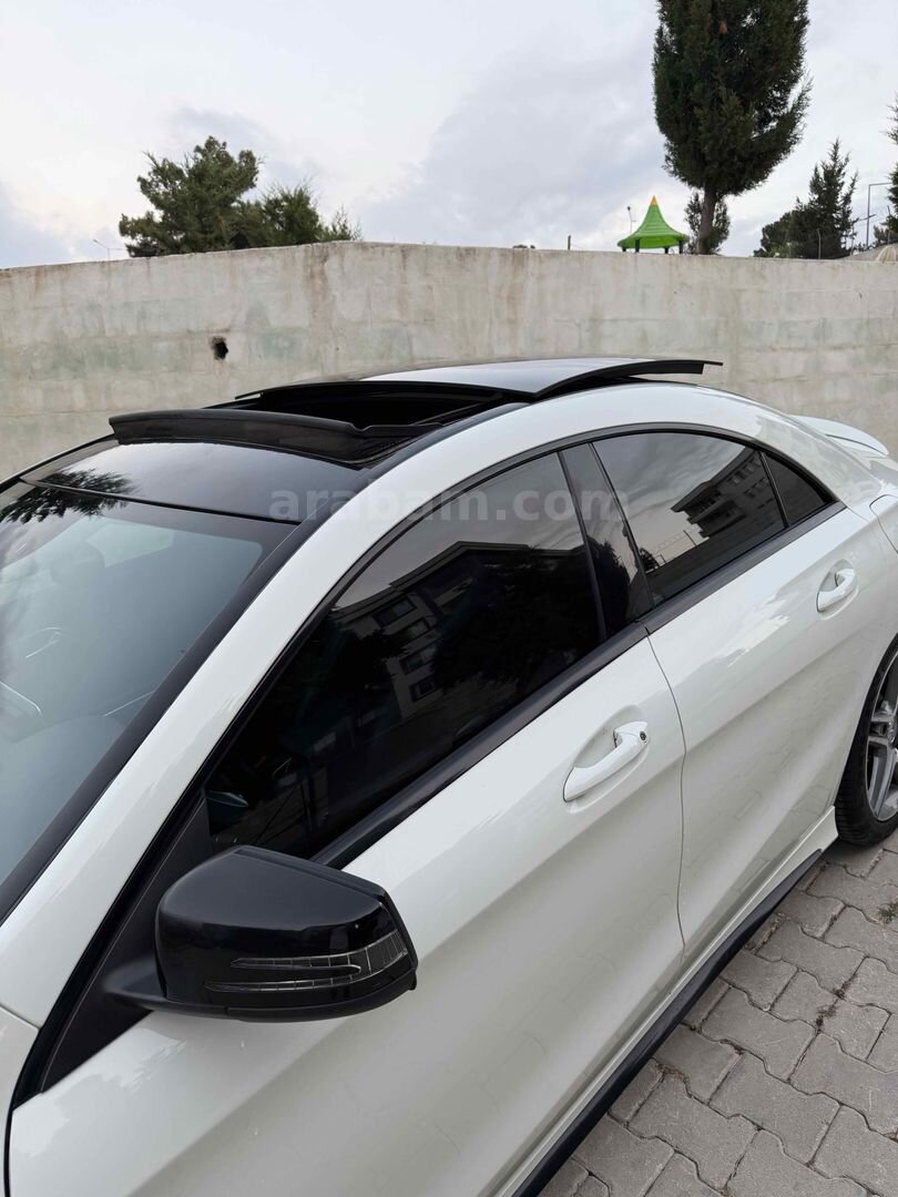 Sahibinden Mercedes - Benz CLA 45 AMG 2013 Model Hatay 124.000 km Beyaz 4
