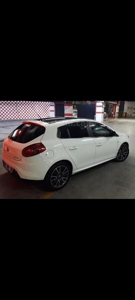 Sahibinden Fiat Bravo 1.6 Mjet Sports Style 2011 Model Ankara 200.000 km Beyaz