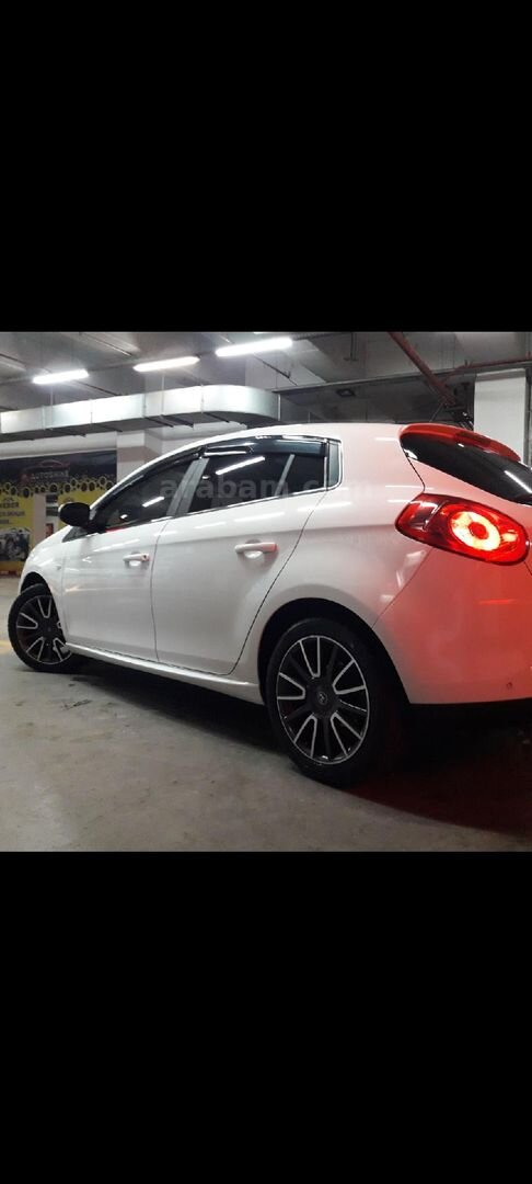 Sahibinden Fiat Bravo 1.6 Mjet Sports Style 2011 Model Ankara 200.000 km Beyaz 2