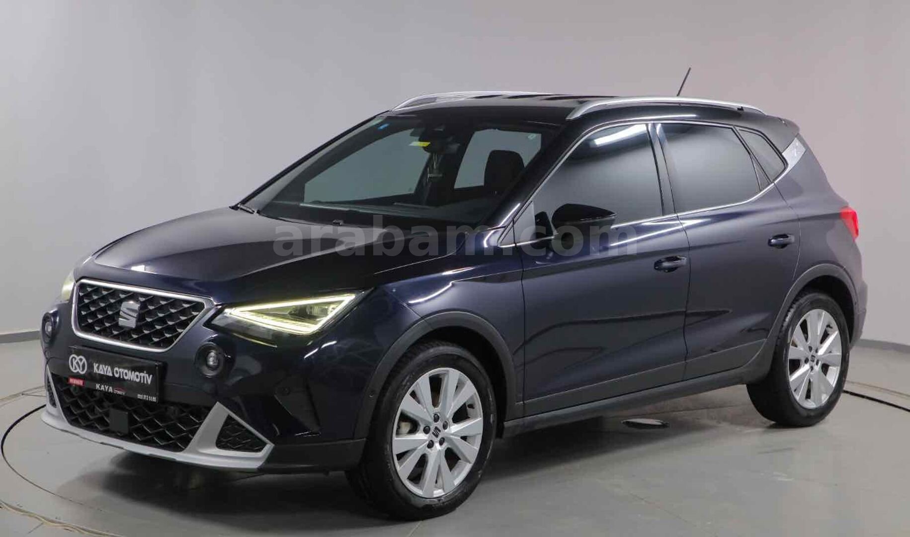 KAYA OTOMOTİV'DEN ARONA HATASIZ-BOYASIZ 49.000 KM'DE XPERİENCE 3