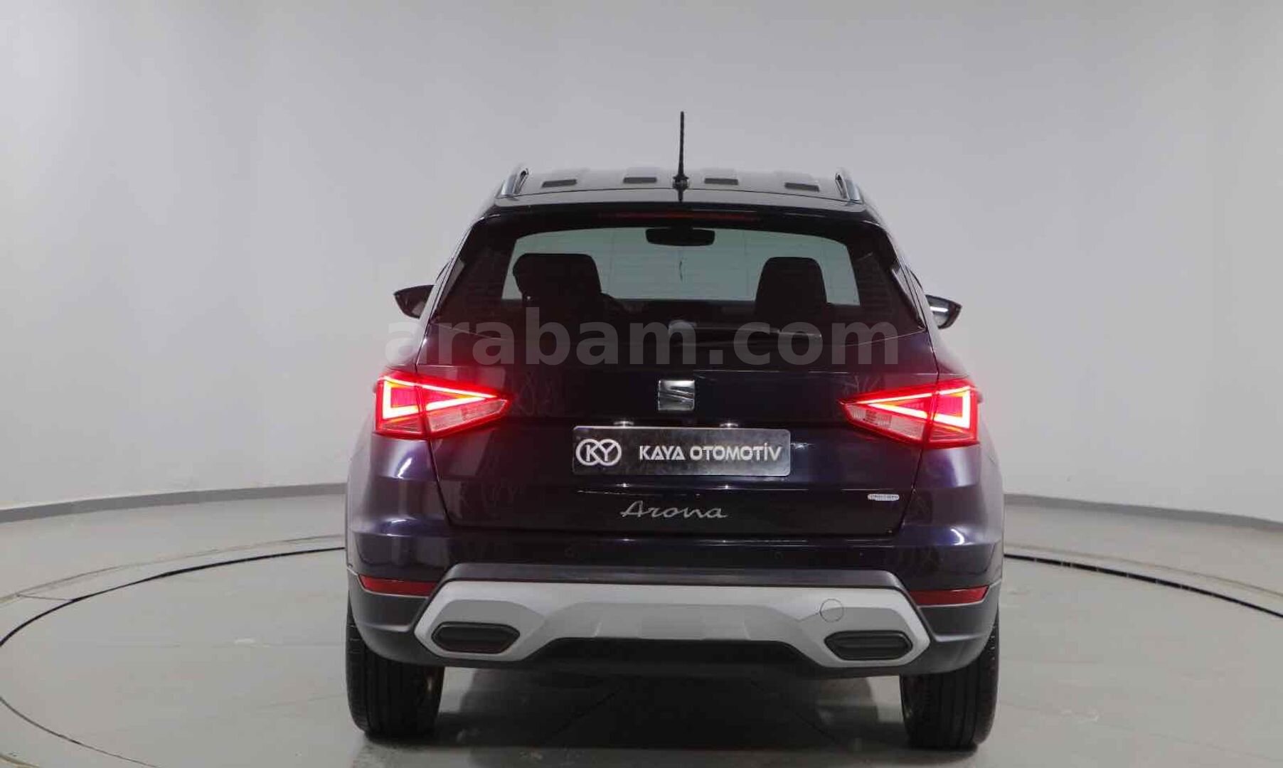 KAYA OTOMOTİV'DEN ARONA HATASIZ-BOYASIZ 49.000 KM'DE XPERİENCE 5