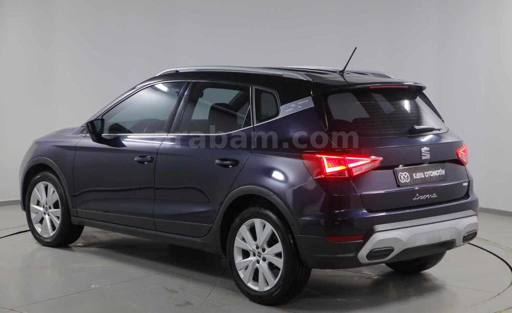 KAYA OTOMOTİV'DEN ARONA HATASIZ-BOYASIZ 49.000 KM'DE XPERİENCE 4