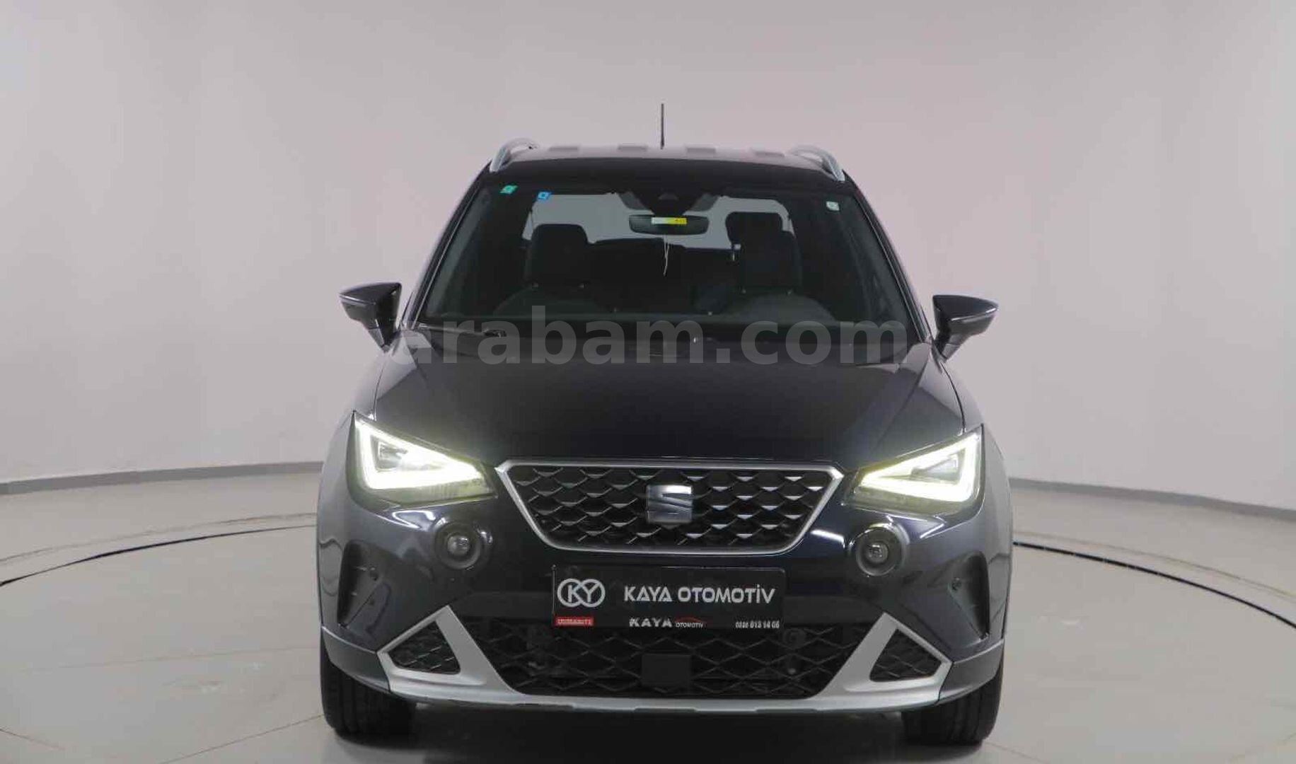 KAYA OTOMOTİV'DEN ARONA HATASIZ-BOYASIZ 49.000 KM'DE XPERİENCE 2