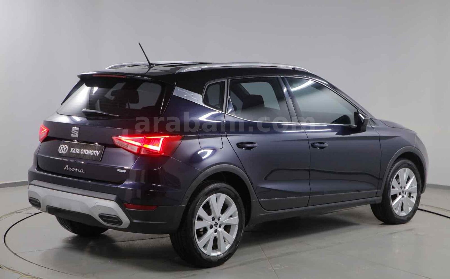 KAYA OTOMOTİV'DEN ARONA HATASIZ-BOYASIZ 49.000 KM'DE XPERİENCE 6