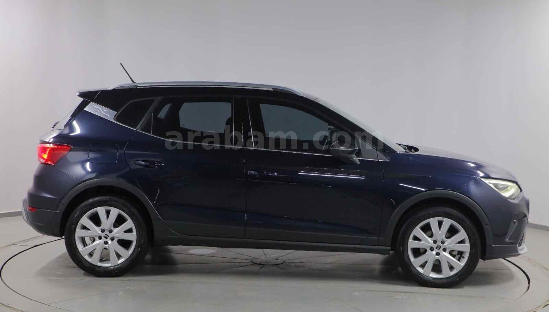 KAYA OTOMOTİV'DEN ARONA HATASIZ-BOYASIZ 49.000 KM'DE XPERİENCE 7