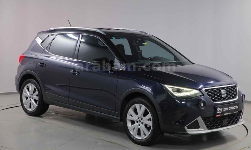 KAYA OTOMOTİV'DEN ARONA HATASIZ-BOYASIZ 49.000 KM'DE XPERİENCE
