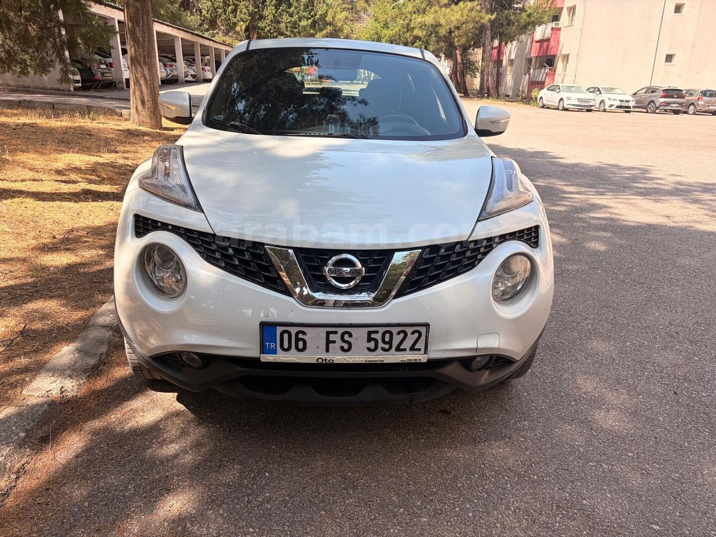 Sahibinden Nissan Juke 1.6 Skypack 2016 Model Gaziantep 171.000 km Beyaz 1