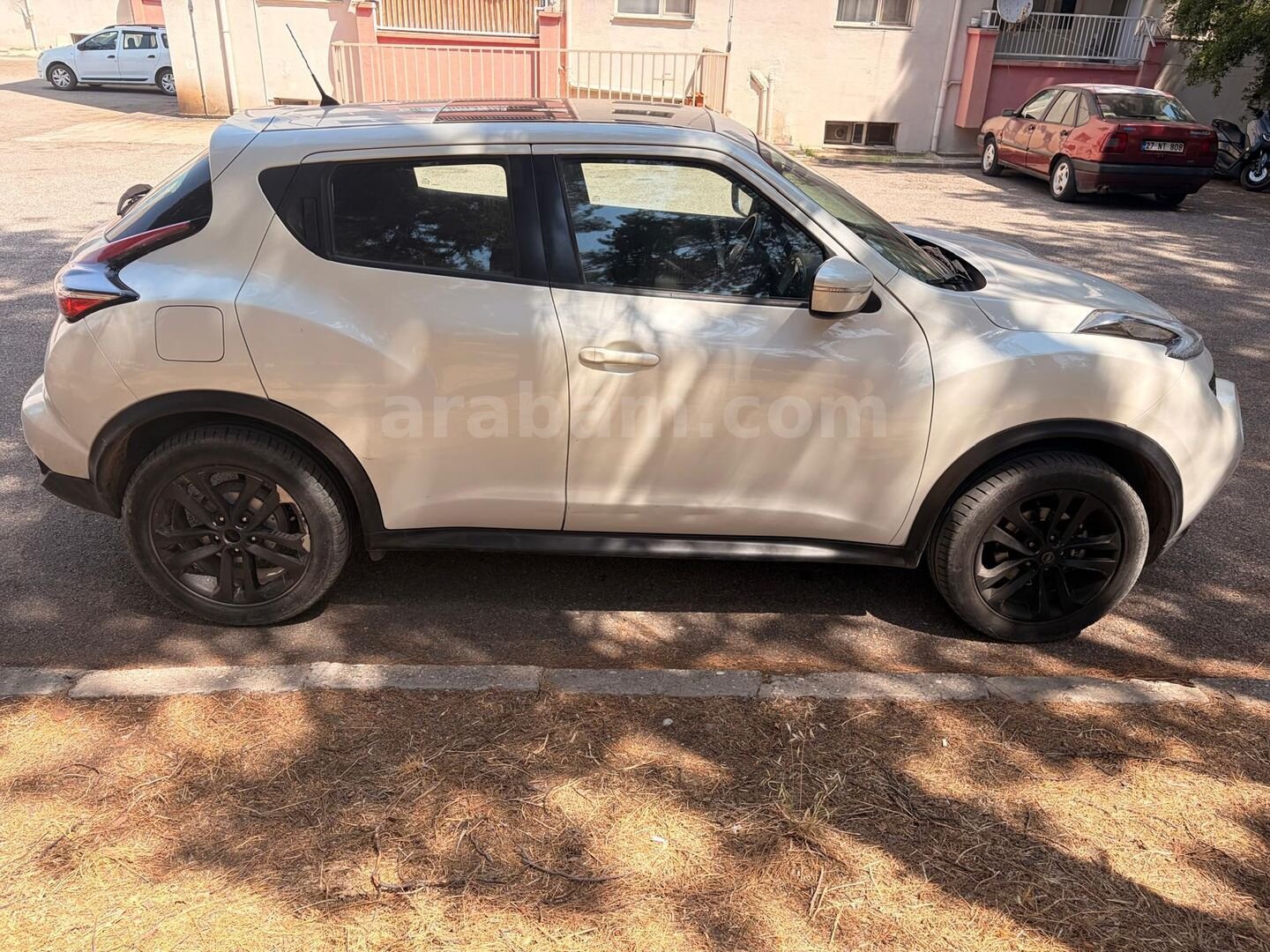 Sahibinden Nissan Juke 1.6 Skypack 2016 Model Gaziantep 171.000 km Beyaz 3