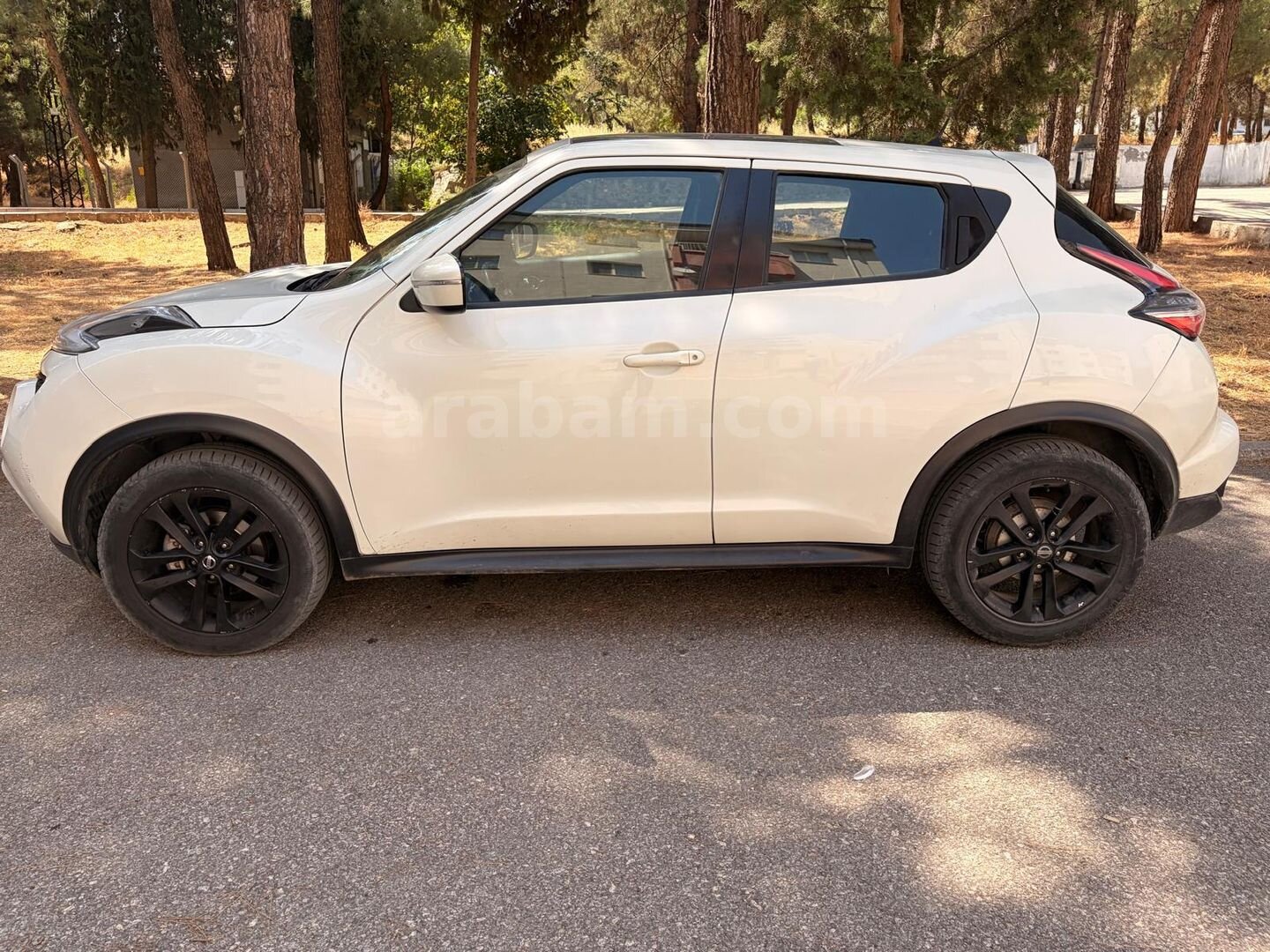 Sahibinden Nissan Juke 1.6 Skypack 2016 Model Gaziantep 171.000 km Beyaz 4